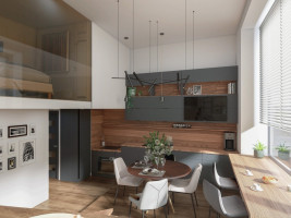 Parduodamas butas Kalvarijų g., Šnipiškės, Vilniaus m., Vilniaus m. sav., 72.27 m2 ploto, 3 kambariai 13