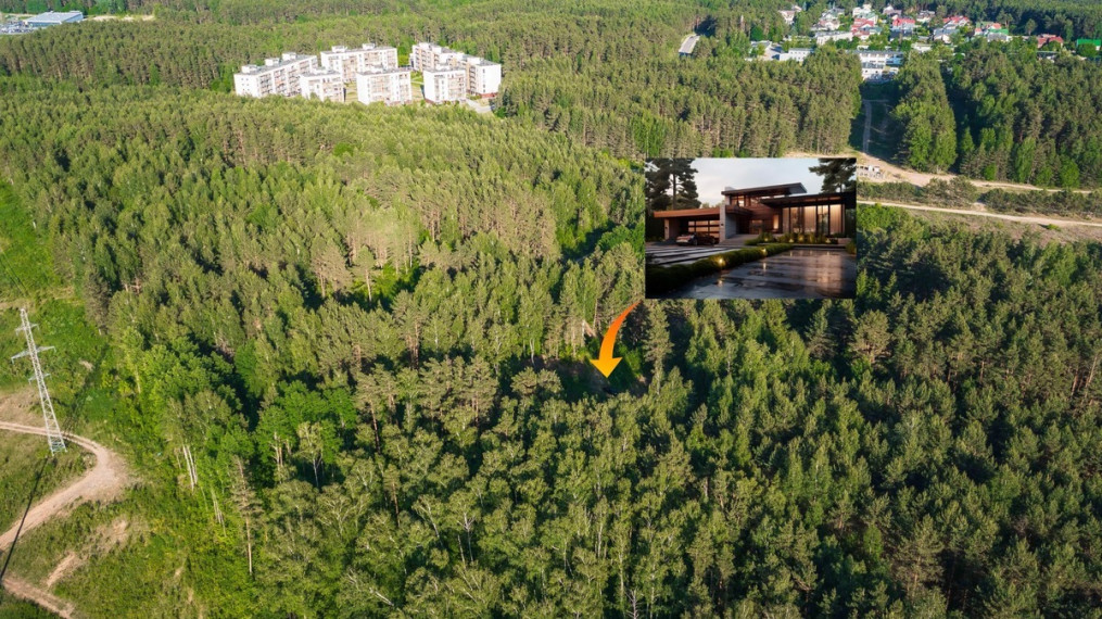 Parduodamas kitos paskirties sklypas Upės g., Lazdynėliai, Gudelių k., Vilniaus r. sav., 450 a ploto 8