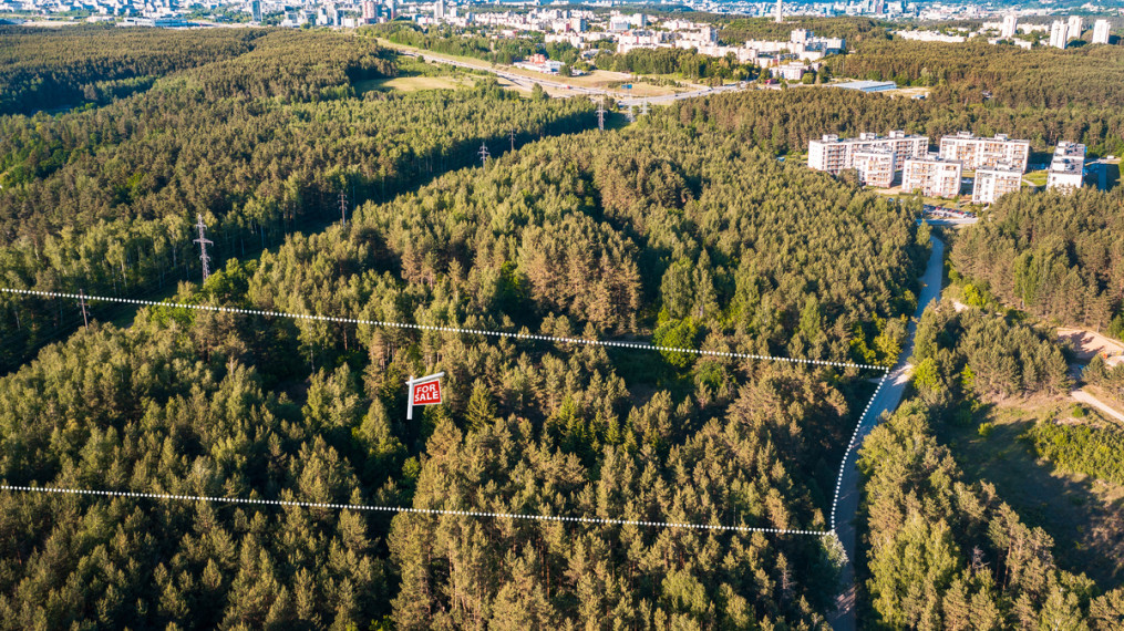Parduodamas kitos paskirties sklypas Upės g., Lazdynėliai, Gudelių k., Vilniaus r. sav., 450 a ploto 9