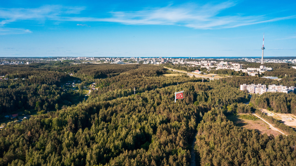 Parduodamas kitos paskirties sklypas Upės g., Lazdynėliai, Gudelių k., Vilniaus r. sav., 450 a ploto 11