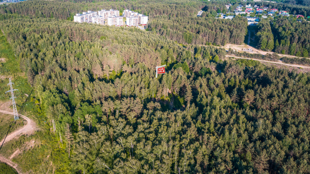 Parduodamas kitos paskirties sklypas Upės g., Lazdynėliai, Gudelių k., Vilniaus r. sav., 450 a ploto 13