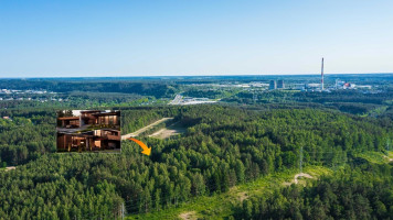 Parduodamas kitos paskirties sklypas Upės g., Lazdynėliai, Gudelių k., Vilniaus r. sav., 450 a ploto 5