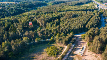 Parduodamas kitos paskirties sklypas Upės g., Lazdynėliai, Gudelių k., Vilniaus r. sav., 450 a ploto 9