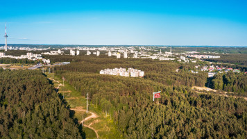 Parduodamas kitos paskirties sklypas Upės g., Lazdynėliai, Gudelių k., Vilniaus r. sav., 450 a ploto 11