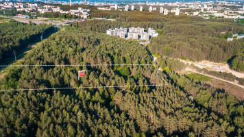 Parduodamas kitos paskirties sklypas Upės g., Lazdynėliai, Gudelių k., Vilniaus r. sav., 450 a ploto 12