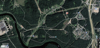 Parduodamas kitos paskirties sklypas Upės g., Lazdynėliai, Gudelių k., Vilniaus r. sav., 450 a ploto 14