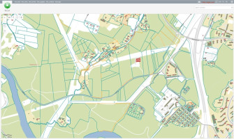 Parduodamas kitos paskirties sklypas Upės g., Lazdynėliai, Gudelių k., Vilniaus r. sav., 450 a ploto 27