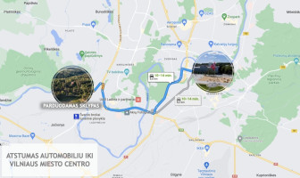 Parduodamas kitos paskirties sklypas Upės g., Lazdynėliai, Gudelių k., Vilniaus r. sav., 450 a ploto 28