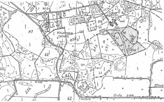 Parduodamas sklypas Lauriškės k., Kelmės r. sav., 510 a ploto 5