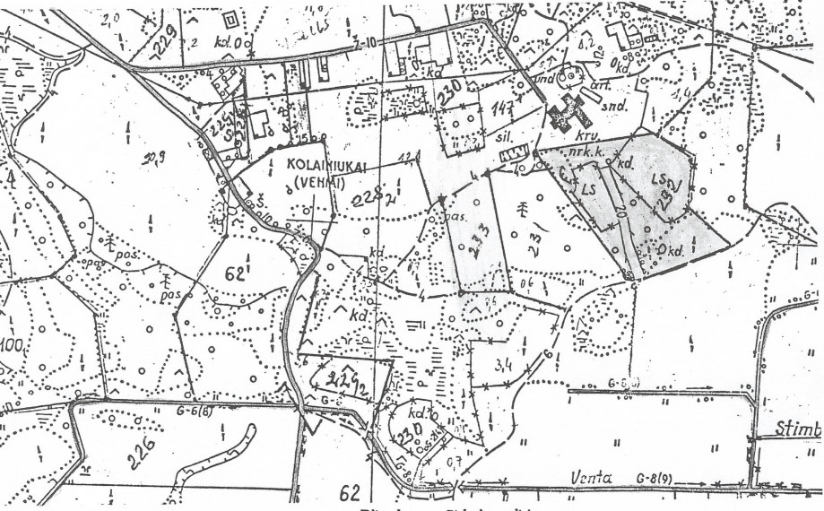 Parduodamas sklypas Lauriškės k., Kelmės r. sav., 510 a ploto 5