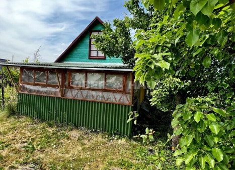Parduodamas namas Šermukšnių g. , Janališkių k., Panevėžio r. sav., 35 m2 ploto, 1 aukštai