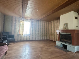 Parduodamas namas Gedimino g., Veliuonos mstl., Jurbarko r. sav., 52.71 m2 ploto, 1 aukštai 4