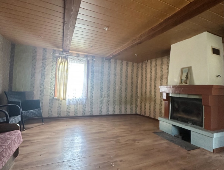 Parduodamas namas Gedimino g., Veliuonos mstl., Jurbarko r. sav., 52.71 m2 ploto, 1 aukštai 4