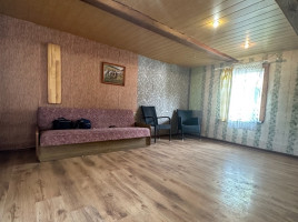 Parduodamas namas Gedimino g., Veliuonos mstl., Jurbarko r. sav., 52.71 m2 ploto, 1 aukštai 6