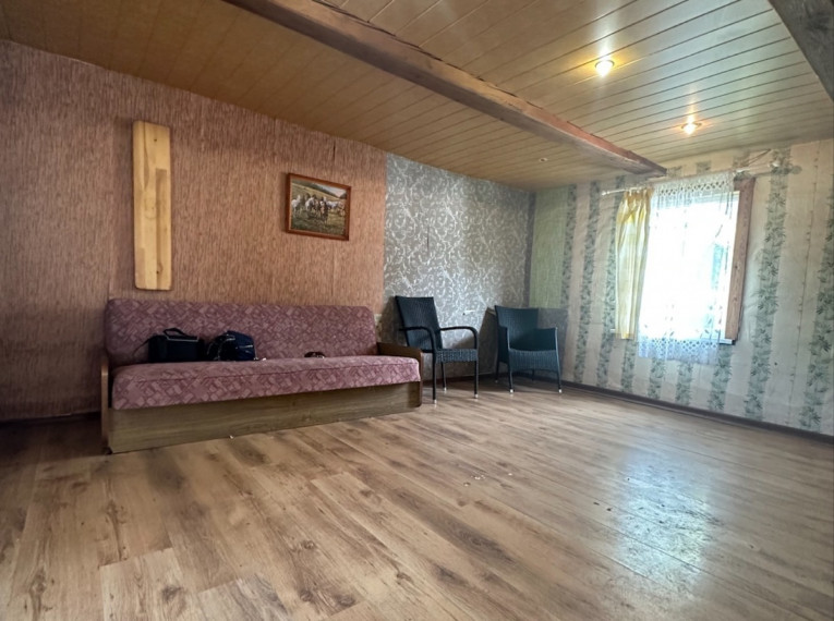Parduodamas namas Gedimino g., Veliuonos mstl., Jurbarko r. sav., 52.71 m2 ploto, 1 aukštai 6