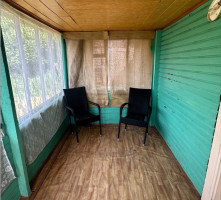 Parduodamas namas Gedimino g., Veliuonos mstl., Jurbarko r. sav., 52.71 m2 ploto, 1 aukštai 13