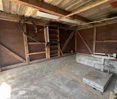 Parduodamas namas Gedimino g., Veliuonos mstl., Jurbarko r. sav., 52.71 m2 ploto, 1 aukštai 17