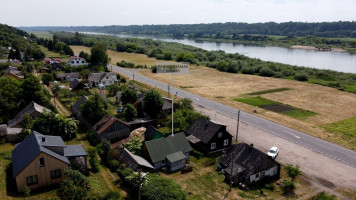 Parduodamas namas Gedimino g., Veliuonos mstl., Jurbarko r. sav., 52.71 m2 ploto, 1 aukštai 1