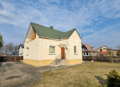 Parduodamas namas Žilvičio Sodų 2-oji g., Bačiūnai, Šiaulių m., Šiaulių m. sav., 164 m2 ploto, 1 aukštai