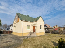 Parduodamas namas Žilvičio Sodų 2-oji g., Bačiūnai, Šiaulių m., Šiaulių m. sav., 164 m2 ploto, 1 aukštai 1