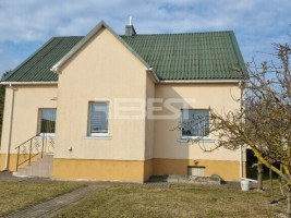 Parduodamas namas Žilvičio Sodų 2-oji g., Bačiūnai, Šiaulių m., Šiaulių m. sav., 164 m2 ploto, 1 aukštai 2
