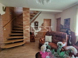 Parduodamas namas Žilvičio Sodų 2-oji g., Bačiūnai, Šiaulių m., Šiaulių m. sav., 164 m2 ploto, 1 aukštai 9