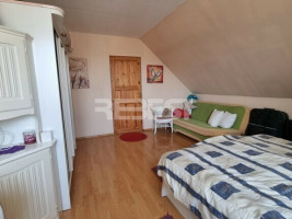 Parduodamas namas Žilvičio Sodų 2-oji g., Bačiūnai, Šiaulių m., Šiaulių m. sav., 164 m2 ploto, 1 aukštai 18