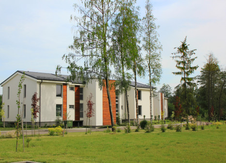 Nuomojamas butas Ežerėlių g., Avižieniai, Vilniaus m., Vilniaus m. sav., 61.33 m2 ploto, 2 kambariai