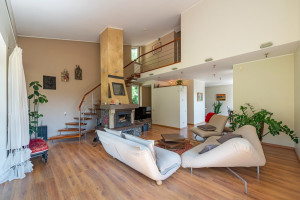 Parduodamas namas Kauno Vokės g., Grigiškės, Vilniaus m., Vilniaus m. sav., 169 m2 ploto, 1 aukštai 2