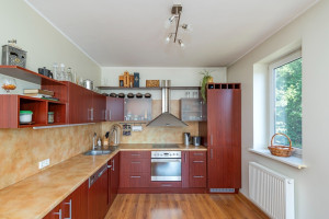 Parduodamas namas Kauno Vokės g., Grigiškės, Vilniaus m., Vilniaus m. sav., 169 m2 ploto, 1 aukštai 7