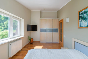 Parduodamas namas Kauno Vokės g., Grigiškės, Vilniaus m., Vilniaus m. sav., 169 m2 ploto, 1 aukštai 15