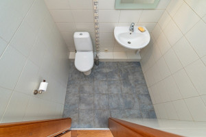 Parduodamas namas Kauno Vokės g., Grigiškės, Vilniaus m., Vilniaus m. sav., 169 m2 ploto, 1 aukštai 18