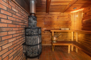 Parduodamas namas Kauno Vokės g., Grigiškės, Vilniaus m., Vilniaus m. sav., 169 m2 ploto, 1 aukštai 29