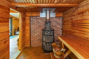 Parduodamas namas Kauno Vokės g., Grigiškės, Vilniaus m., Vilniaus m. sav., 169 m2 ploto, 1 aukštai 30