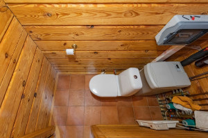 Parduodamas namas Kauno Vokės g., Grigiškės, Vilniaus m., Vilniaus m. sav., 169 m2 ploto, 1 aukštai 35