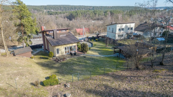 Parduodamas namas Kauno Vokės g., Grigiškės, Vilniaus m., Vilniaus m. sav., 169 m2 ploto, 1 aukštai 41