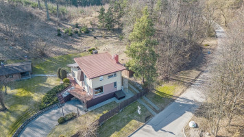 Parduodamas namas Kauno Vokės g., Grigiškės, Vilniaus m., Vilniaus m. sav., 169 m2 ploto, 1 aukštai 44
