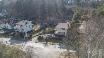 Parduodamas namas Kauno Vokės g., Grigiškės, Vilniaus m., Vilniaus m. sav., 169 m2 ploto, 1 aukštai 45