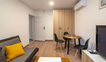 Parduodamas butas Žiedų skg., Centras, Klaipėdos m., Klaipėdos m. sav., 31 m2 ploto, 2 kambariai 9