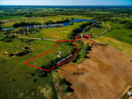 Parduodamas  sklypas Klevų g., Kiemelių k., Vilniaus r. sav., 100 a ploto 1