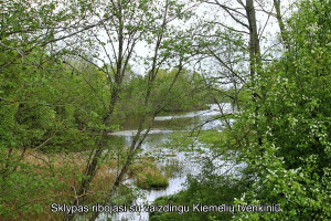 Parduodamas  sklypas Klevų g., Kiemelių k., Vilniaus r. sav., 100 a ploto 6