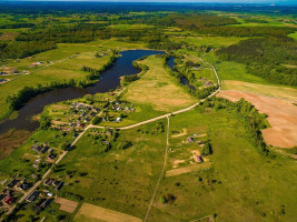 Parduodamas  sklypas Klevų g., Kiemelių k., Vilniaus r. sav., 100 a ploto 9