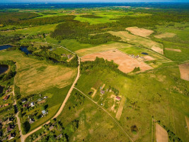 Parduodamas  sklypas Klevų g., Kiemelių k., Vilniaus r. sav., 100 a ploto 14