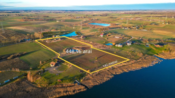 Parduodamas  sklypas Ežero g., Duselninkų k., Alytaus r. sav., 448.96 a ploto 16