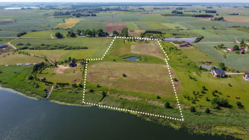 Parduodamas  sklypas Ežero g., Duselninkų k., Alytaus r. sav., 448.96 a ploto 17