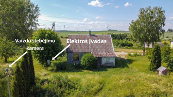 Parduodamas  sklypas Ežero g., Duselninkų k., Alytaus r. sav., 448.96 a ploto 14