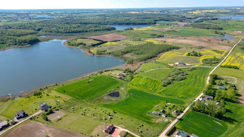 Parduodamas sklypas Ežero g., Duselninkų k., Alytaus r. sav., 448.96 a ploto 3