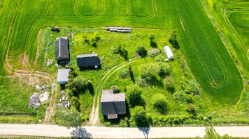 Parduodamas  sklypas Ežero g., Duselninkų k., Alytaus r. sav., 448.96 a ploto 8