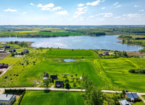 Parduodamas  sklypas Ežero g., Duselninkų k., Alytaus r. sav., 448.96 a ploto