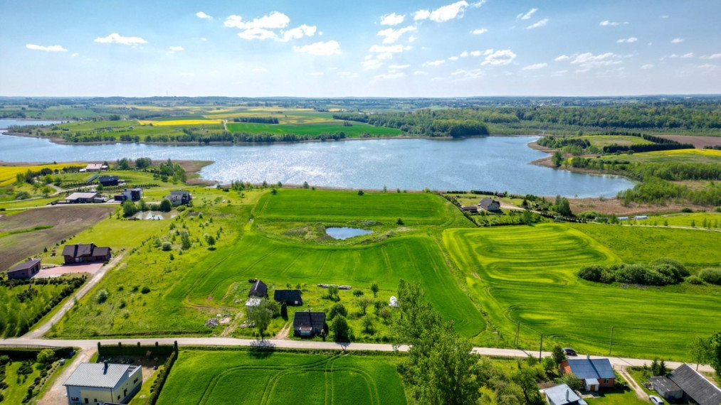 Parduodamas sklypas Ežero g., Duselninkų k., Alytaus r. sav., 448.96 a ploto 1